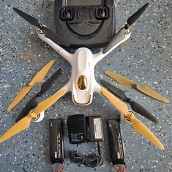 Hubsan X4 Brushless Drone 