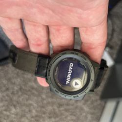 Garmin Instinct Solar Tactical Smart Watch