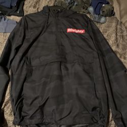 80 Eighty Rain Jacket