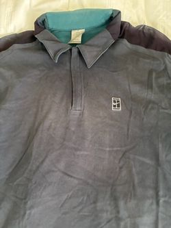 Vintage Nike Court Polo Men’s shirt ( size Large)
