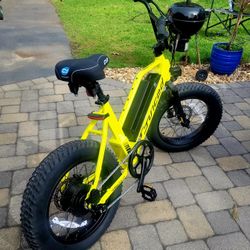 Electric Bike