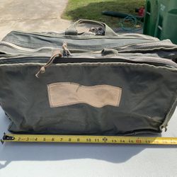 Lite Industries Army Duffle Bag 