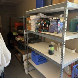 Shelf’s Storage Racks