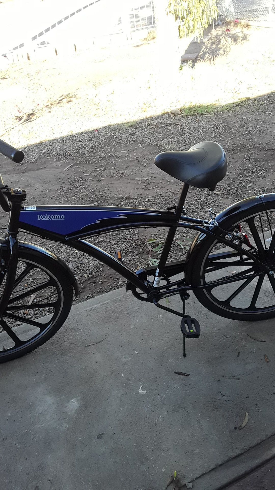 Schwinn kokomo 27.5 inch cruiser bike