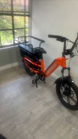 HOVCart brand new in box for 1000 Ebike