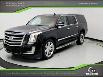 2015 Cadillac Escalade ESV