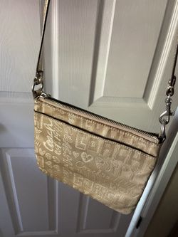 Coach Poppy Purse