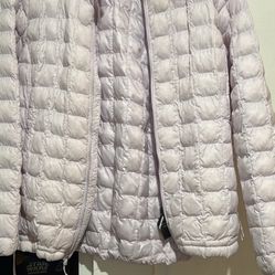 The North face Women Eco Jacket Light Pink Size Xl