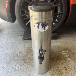 Ice Tea Dispenser 