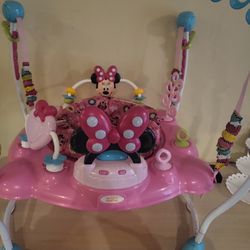 Minnie's Baby Bouncer