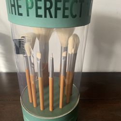 New Makeup Brush Set 10 Brushes 
