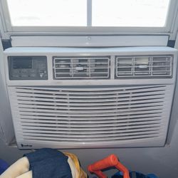 Dryer And Ac Window Unit 