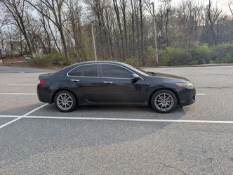 2010 Acura TSX