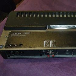 JL Audio Amp