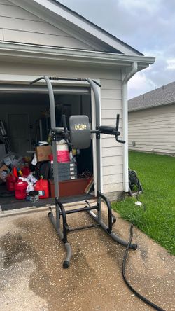 Pull up and Dip Bar