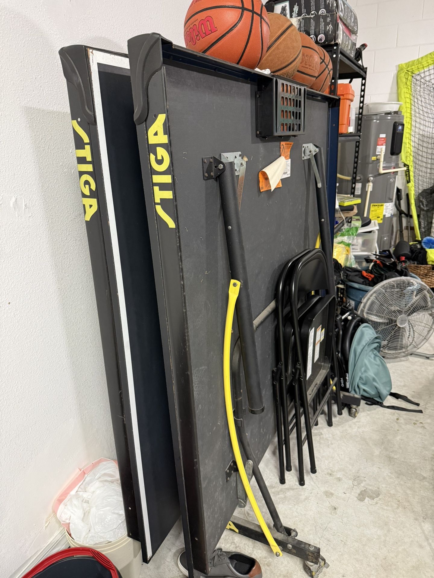 Stiga Ping Pong Table