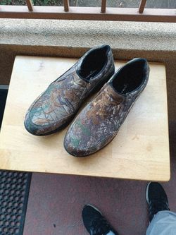 Shoes Faded Glory Man Size 13