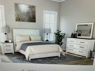  Queen Bedroom Set 
