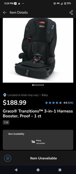 Car seat brand new in box