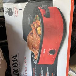 Roaster Oven 