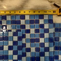 Glass Mosaic Tile