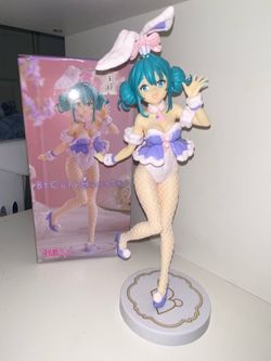 Miku figure