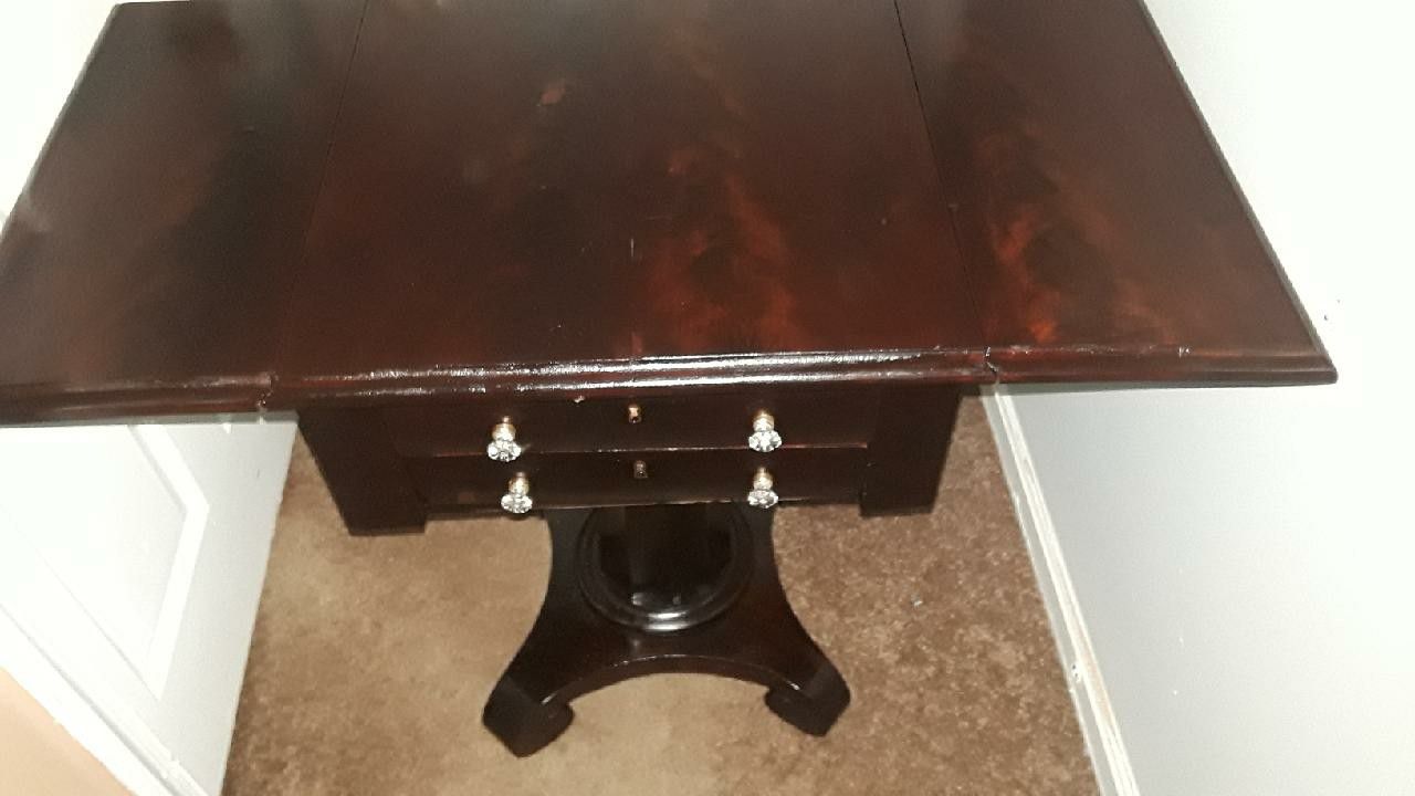 Antique Mahogany Table