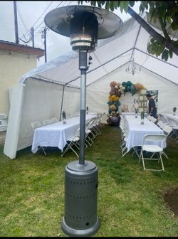 Patio Heaters R E N T S