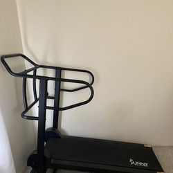 Manual Treadmill, Very Lightly Used $50 OBO