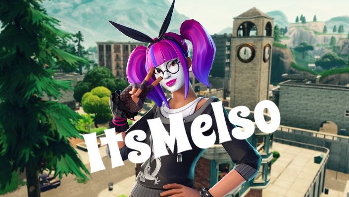 Subscribe to my YouTube Channel @ItsMelso YT