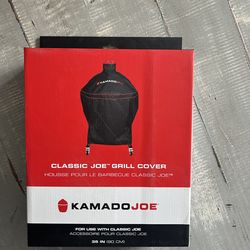 Kamado joe Classic Grill cover