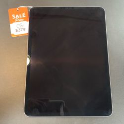 iPad Pro 11inch / 128gb WiFi Only / No Charger