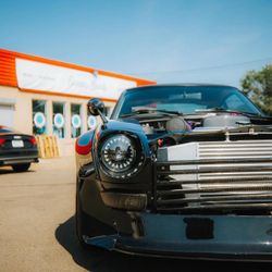 S30 GT Front Grill For Datsun Z  240Z / 260Z / 280Z