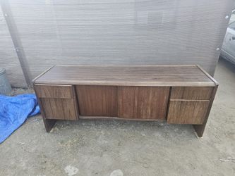 Mid Century Modern Credenza