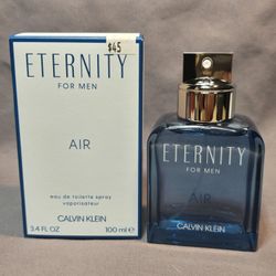 Eternity Aqua Many brands of new perfume available for men or women, single bottles or gift sets, body sprays and lotion available bz 20