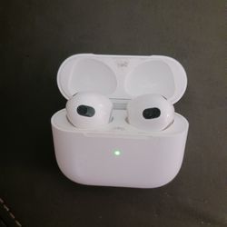 Apple Airpods 3rd Gen Authentic