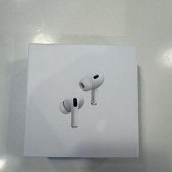AirPod Pro 2nd Gen With Noise Cancellation 