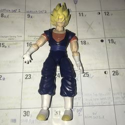Dragon ball Z figure