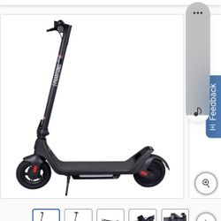 Phantom Scooter