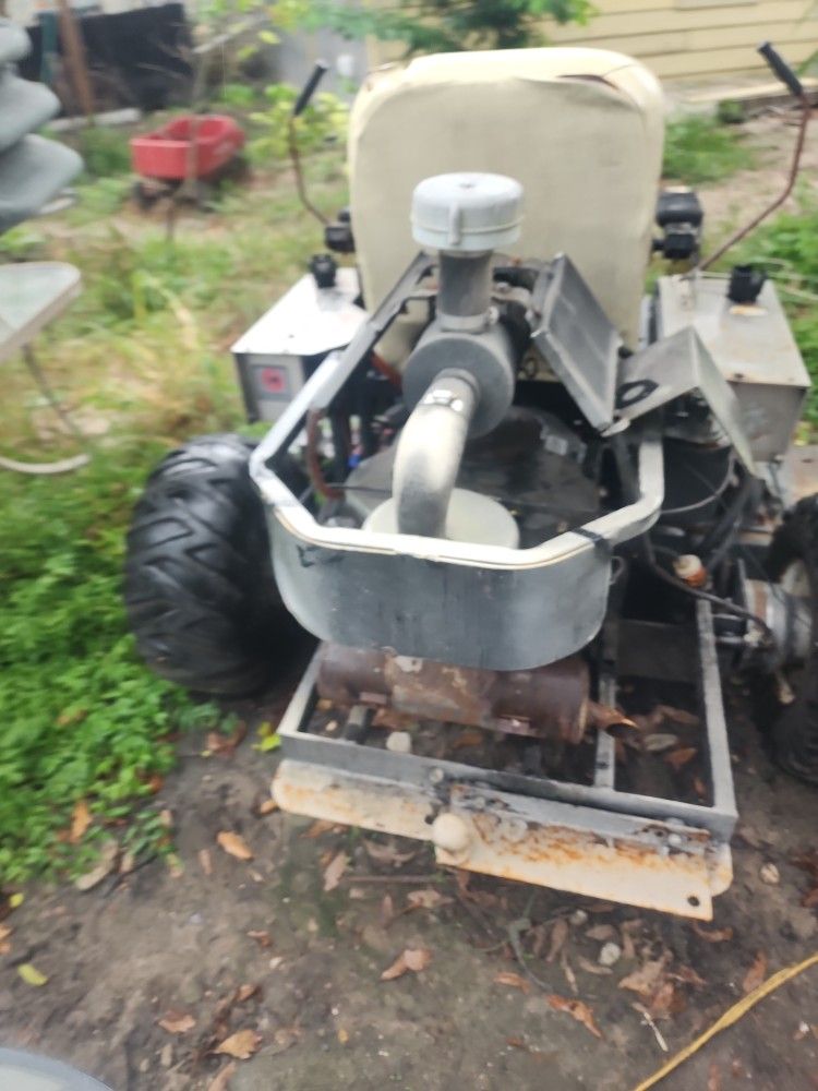 Dixie Chopper