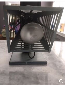 VINTAGE SUN LAMP