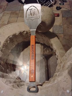 Raider Spatula