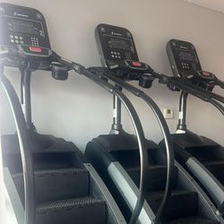 StairMaster StepMill Series 8 Gauntlet. Commercial Fitness Gym Equipment. 