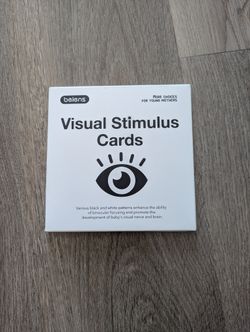 Beiens visual stimulus cards