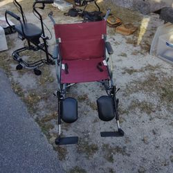 Brand New Medline Companion Chair 