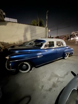 1950 Dodge