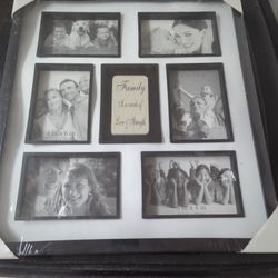Family Photo Frame