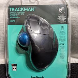 Logitech Trackman M570