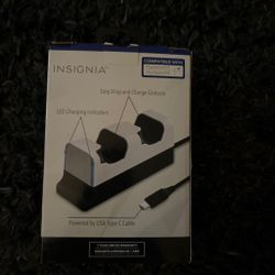 Flexible prices will accept any offer Insignia PS5 Dual Controller Charging Station