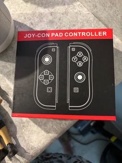 Joy-Con Pad Controller for Nintendo Switch